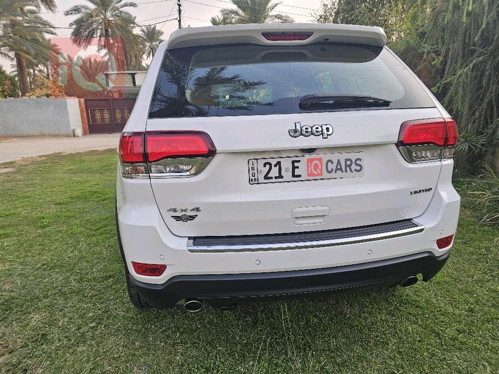 جيب جراند شيروكي